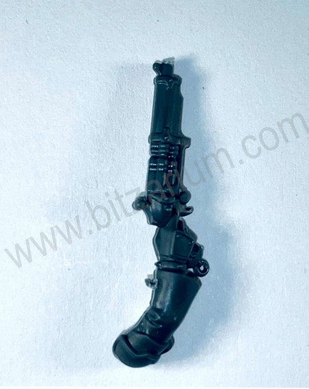 Pistolet À Phosphore 1 Serberys Raiders