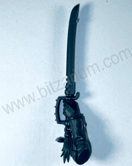 Sabre De Cavalerie Serberys Raiders