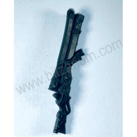 Carabine In Holster - Serberys Raiders