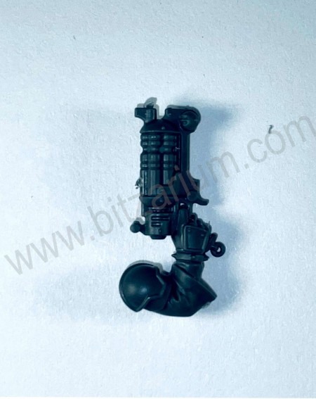 Revolver À Phosphore 3 Serberys Raiders