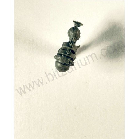 Raider Head 9 - Serberys Raiders