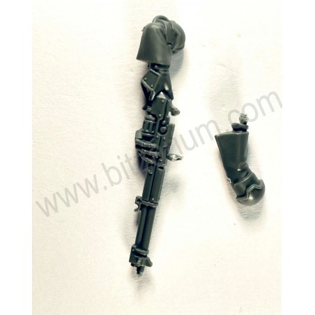 Carabine Galvanique 4 - Serberys Raiders