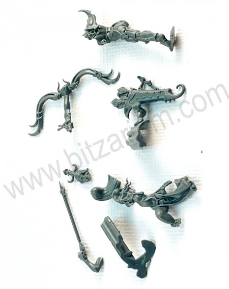 Bitzarium - Bits Blissbarb Archer 8 Blissbarb Archers - Bitz Warhammer Age of Sigmar ™