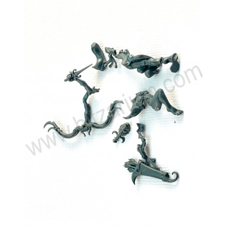 Blissbarb Archer 9 - Blissbarb Archers