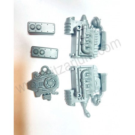 Engine - Boomdakka Snazzwagon