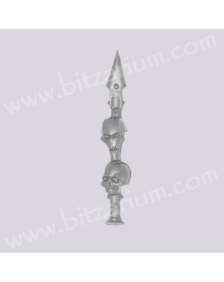 Necron Trophy