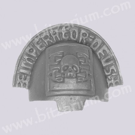 Sergeant Shoulder Pad