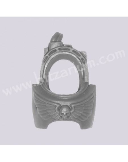 Sergeant's front Chest