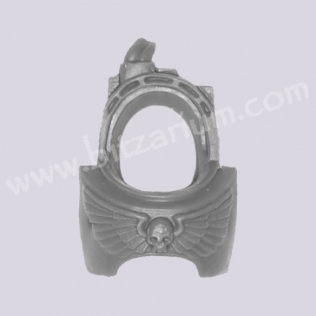 Sergeant's front Chest
