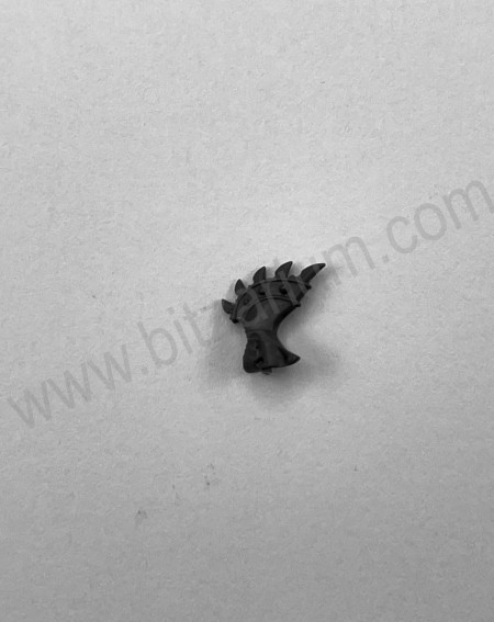 Bitzarium - Bits Coiffure 5 Armes et améliorations Goliath - Bitz Necromunda