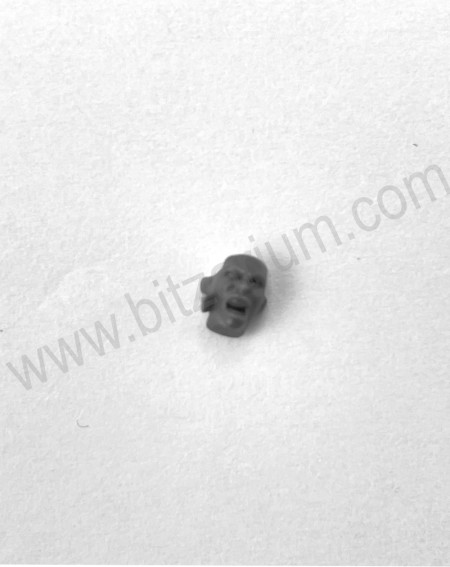 Bitzarium - Bits Tête 2 Armes et améliorations Escher - Bitz Necromunda