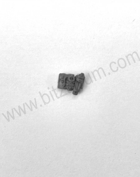 Bitzarium - Bits bandoulières de grenades 1 Armes et améliorations Escher - Bitz Necromunda