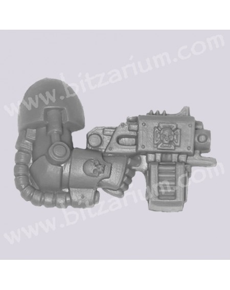 Storm Bolter 2