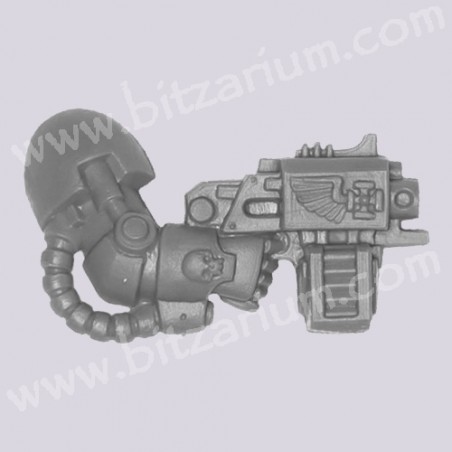 Bolter d'Assaut 3