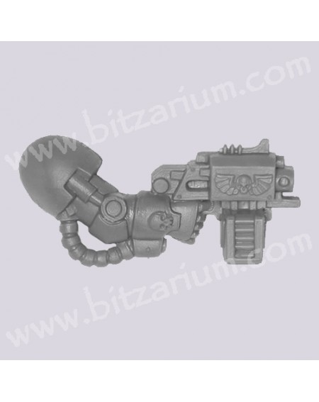 Storm Bolter 4