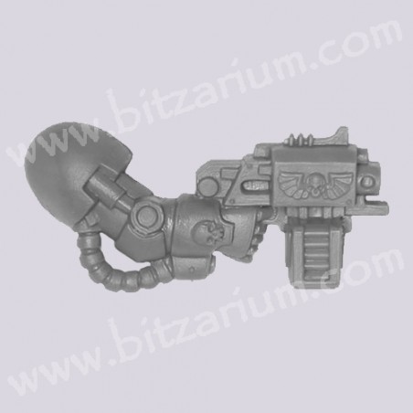 Storm Bolter 4
