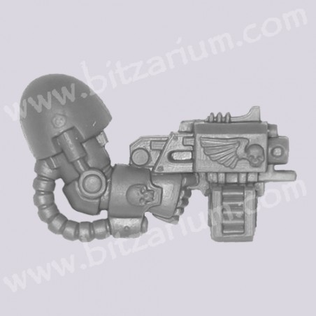 Storm Bolter 5