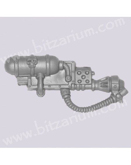 Flamethrower Part
