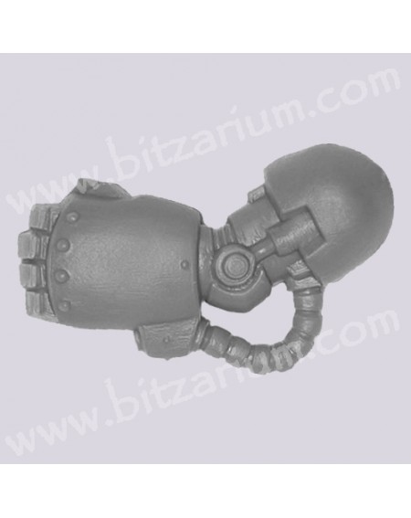 Power Fist 1