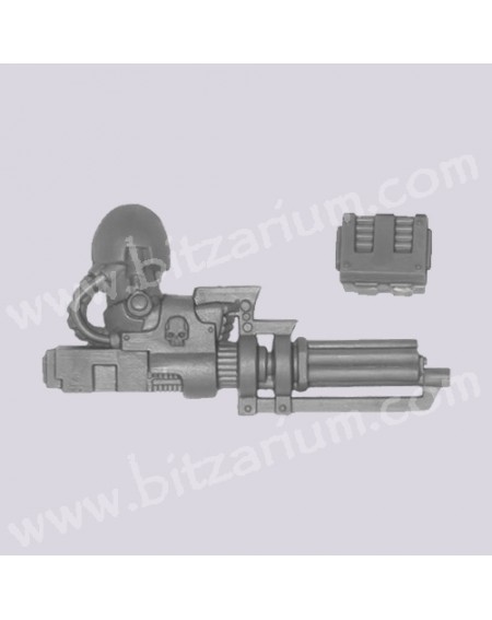 Assault Cannon