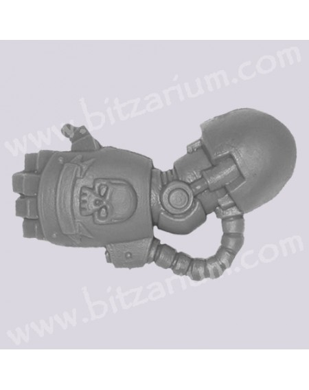 Power Fist 4