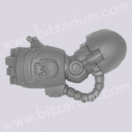 Power Fist 4