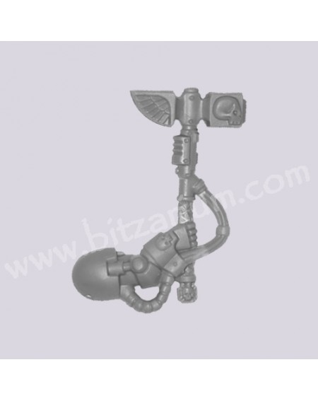 Thunder Hammer 1