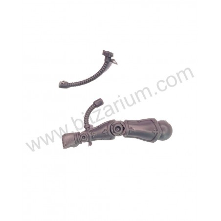 Arm C Right  - Paragon Warsuits