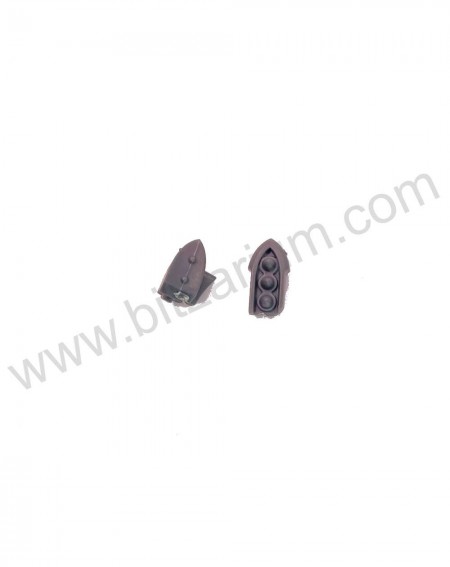 Lance-grenades gauche Paragon Warsuits