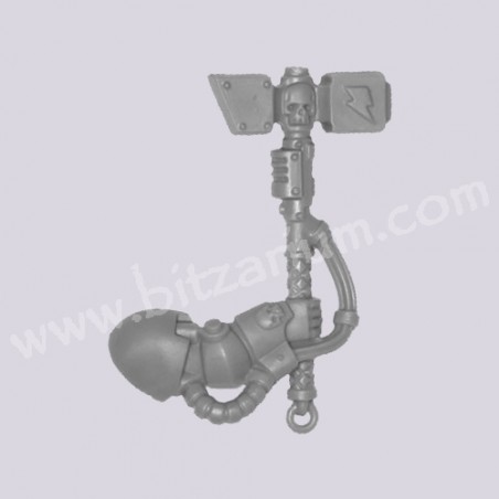 Marteau Tonnerre 5