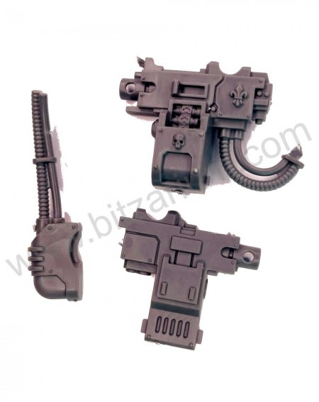 Bolter lourd A Paragon Warsuits