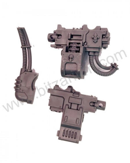 Bolter lourd B Paragon Warsuits