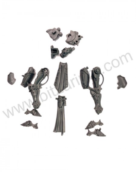 Jambes A Paragon Warsuits