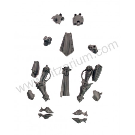 Legs C  - Paragon Warsuits
