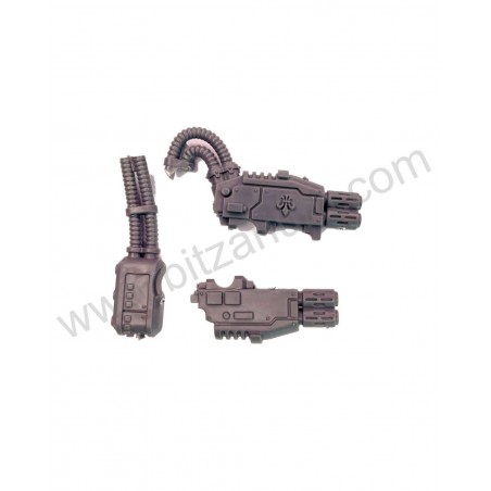 Multi-Fuseur A - Paragon Warsuits