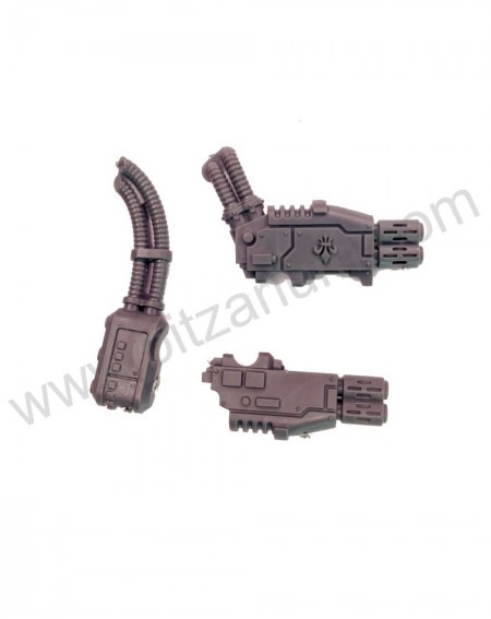 Multi-Fuseur B Paragon Warsuits