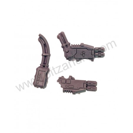 Multi-Fuseur B - Paragon Warsuits
