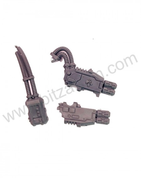 Multi-Fuseur C Paragon Warsuits