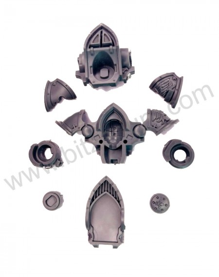 Torse B Paragon Warsuits