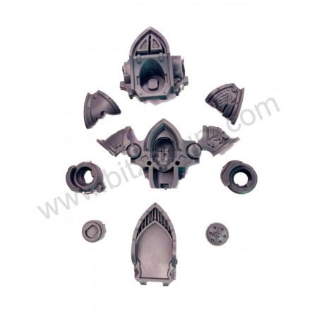 Torse B - Paragon Warsuits