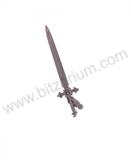 Lame de guerre sainte de parangon B Paragon Warsuits