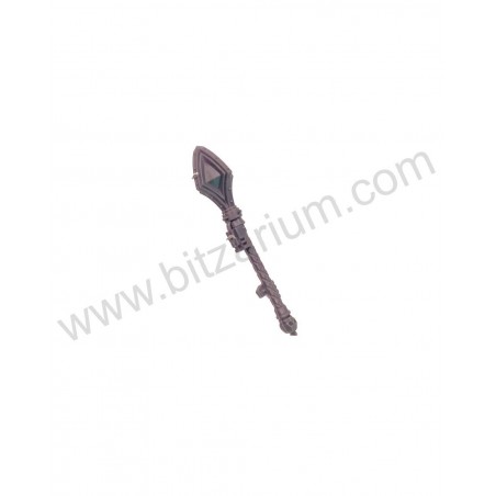 Masse de guerre de parangon A - Paragon Warsuits