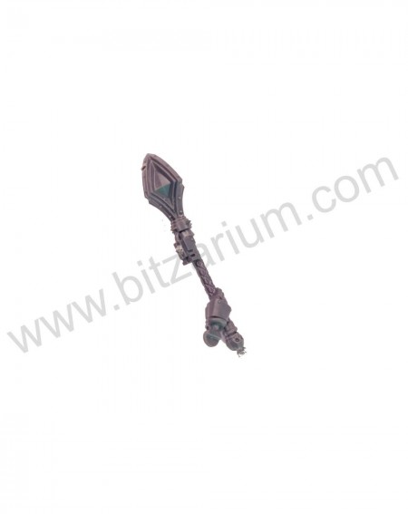 Masse de guerre de parangon B Paragon Warsuits