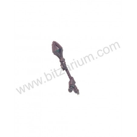Masse de guerre de parangon B - Paragon Warsuits