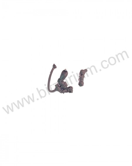 Bras pilote B gauche Paragon Warsuits