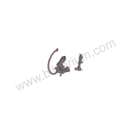 Bras pilote C gauche - Paragon Warsuits