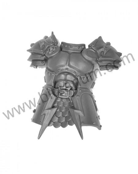 Torse B Annihilators
