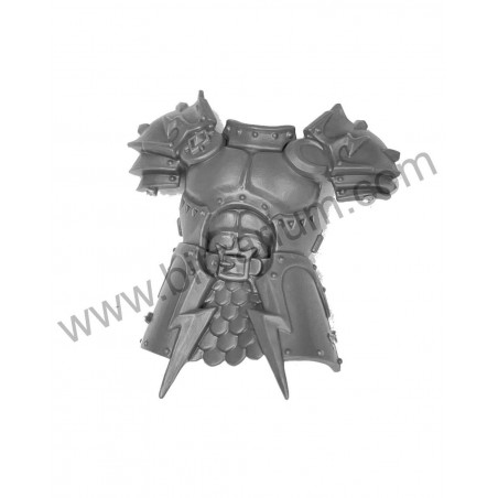 Torse B - Annihilators