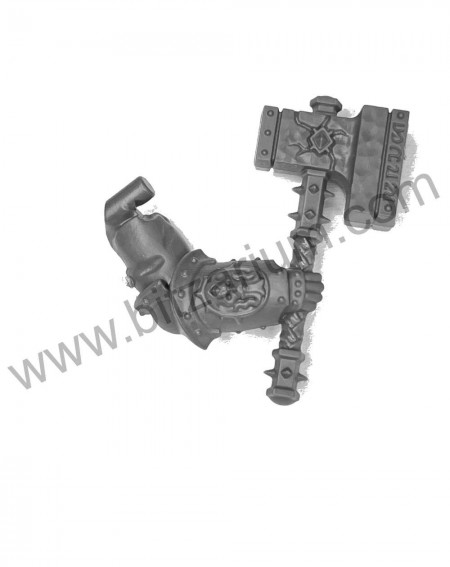 Bras droit  Marteau B Annihilators