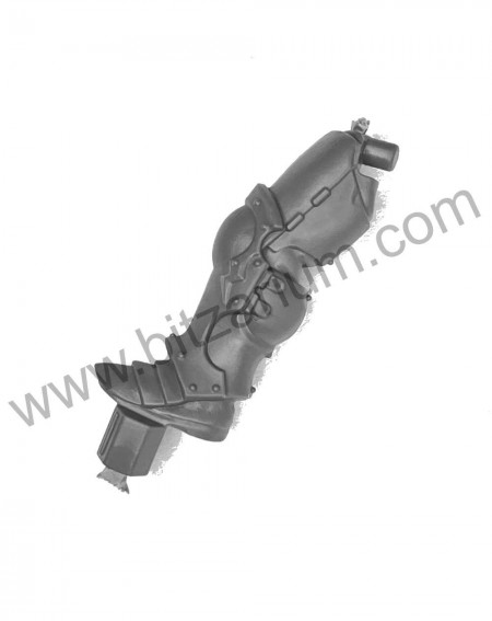 Jambe Gauche B  Annihilators